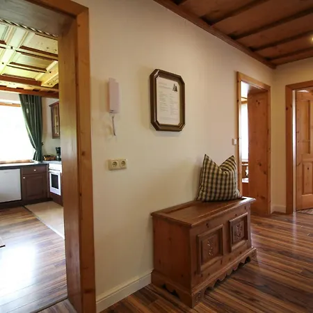 Frieda's Platzl شقة *