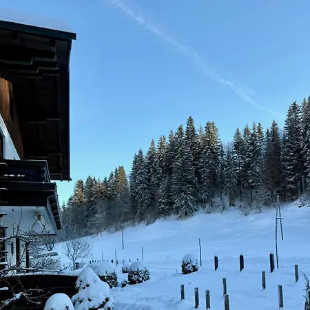 アパート Frieda's Platzl