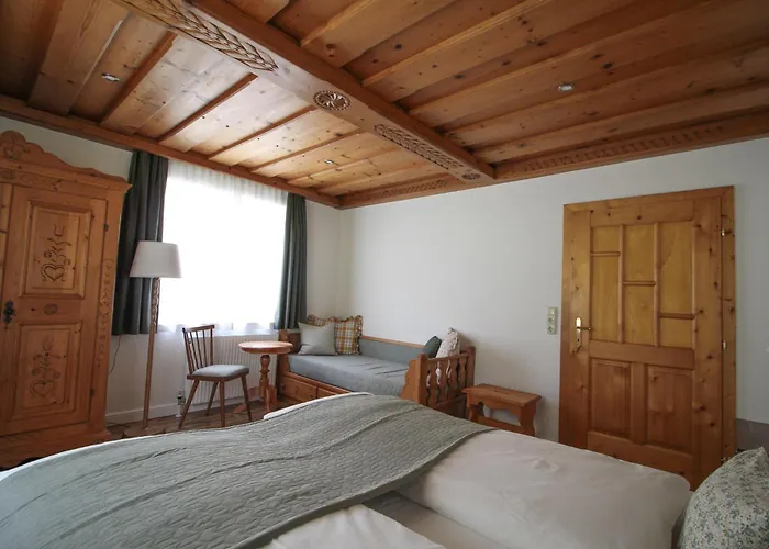 Appartement Frieda's Platzl