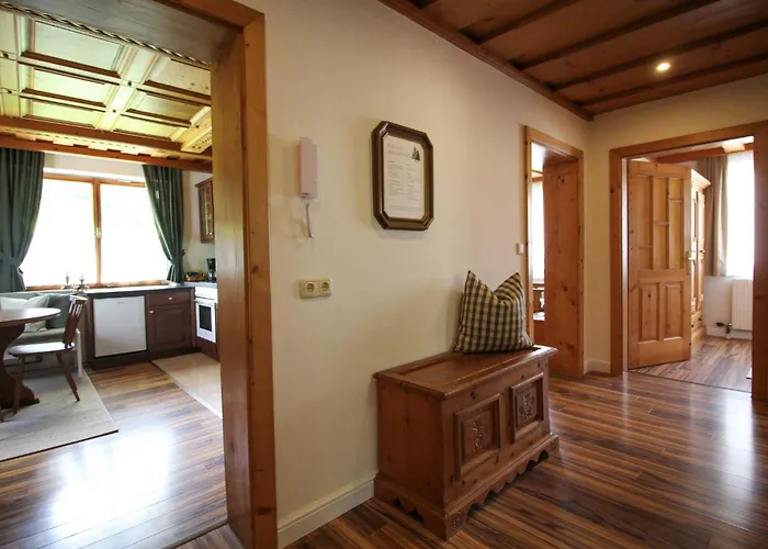 Frieda's Platzl Appartement *