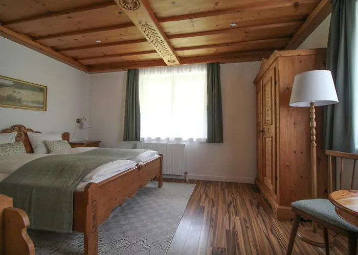 Frieda's Platzl Appartement *