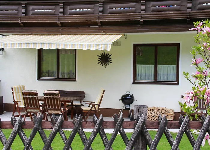 Appartement Frieda's Platzl