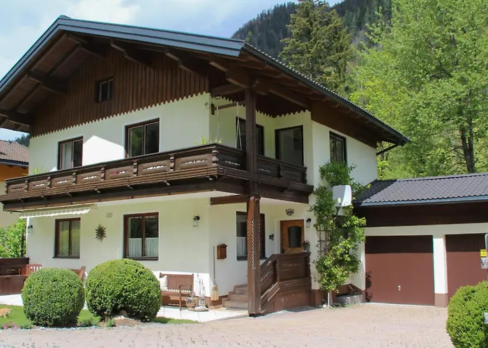 Appartement Frieda's Platzl *