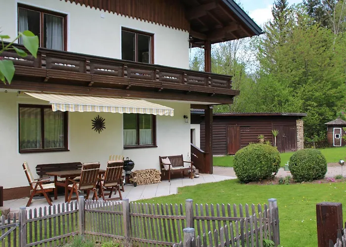 Frieda's Platzl Appartement