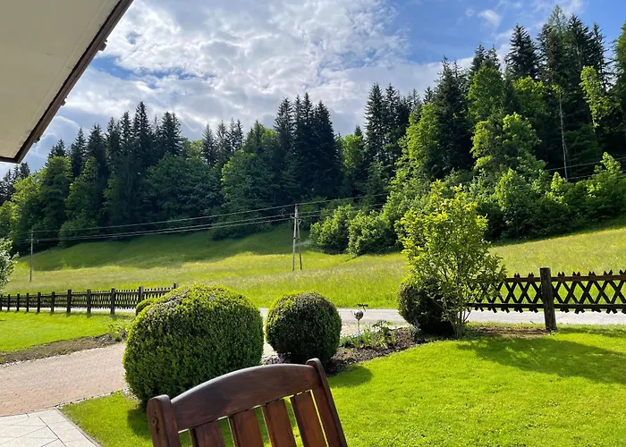 Appartement Frieda's Platzl