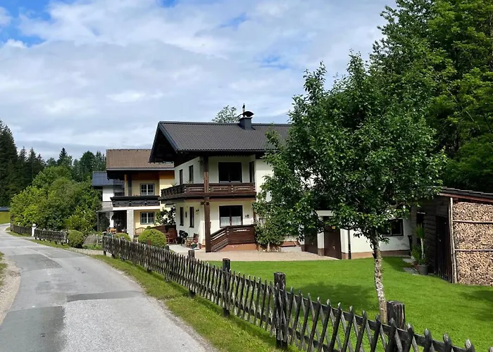 Frieda's Platzl Lejlighed *